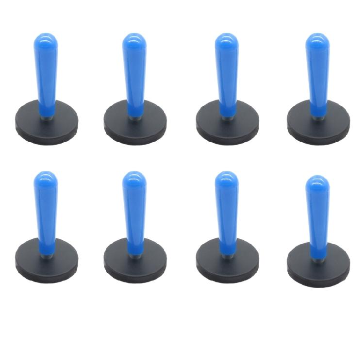 8pcs Magnetic Car Wrap Helpers Rubberized Grip Magnets Auto Vinyls Film Installation Magnets for Vinyls Film Placement 1
8pcs Magnetic Car Wrap Helpers Rubberized Grip Magnets Auto Vinyls Film Installation Magnets for Vinyls Film Placement 1