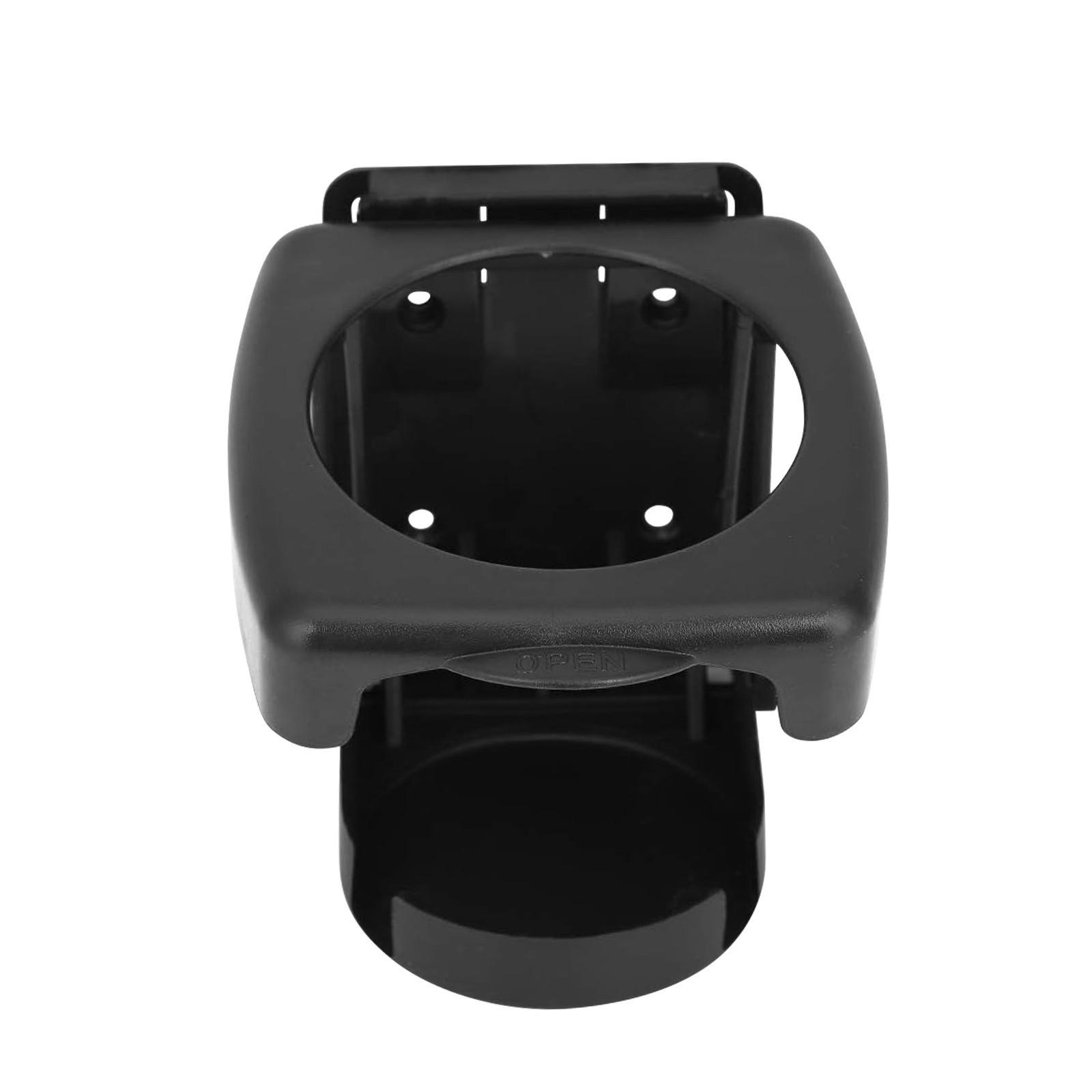 Многофункциональный фиксированный кронштейн для автомобильного держателя для стакана с водой чёрный
Многофункциональный фиксированный кронштейн для автомобильного держателя для стакана с водой чёрный