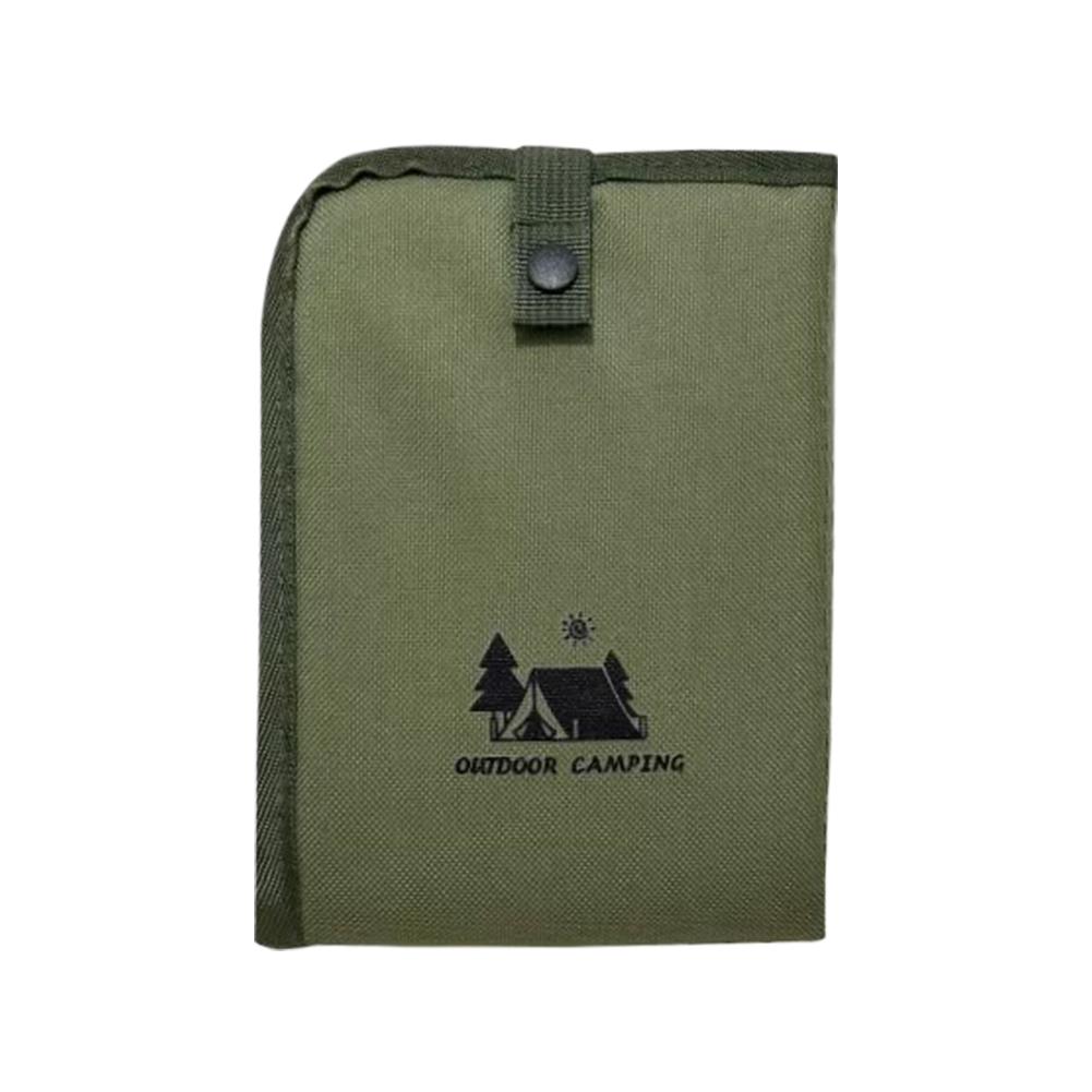 Portable Foldable Camping Mat Multipurpose Anti-Slip Foam Sitting Pad Waterproof Moisture-Proof Seat Cushion Travel Hiking зелёный
Portable Foldable Camping Mat Multipurpose Anti-Slip Foam Sitting Pad Waterproof Moisture-Proof Seat Cushion Travel Hiking зелёный