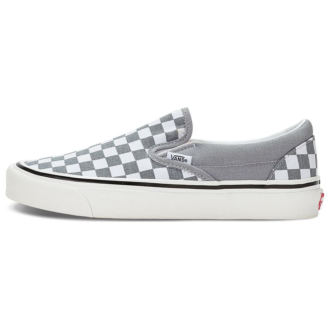 Vans Кеды слипоны 98 DX с низким верхом Унисекс Серые Белые VN0A7Q58BM7 34.5
Vans Кеды слипоны 98 DX с низким верхом Унисекс Серые Белые VN0A7Q58BM7 34.5