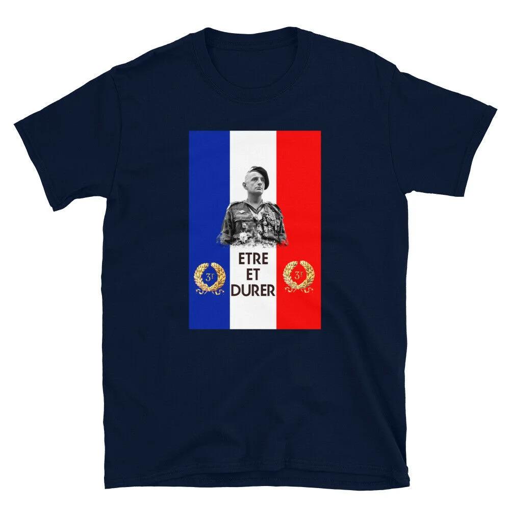 General Bigeard Maybe and Durerparatroopersarmee Francaise TShirt Summer Cotton ONeck Short Sleeve Mens T Shirt New S3XL 4XL
General Bigeard Maybe and Durerparatroopersarmee Francaise TShirt Summer Cotton ONeck Short Sleeve Mens T Shirt New S3XL 4XL
