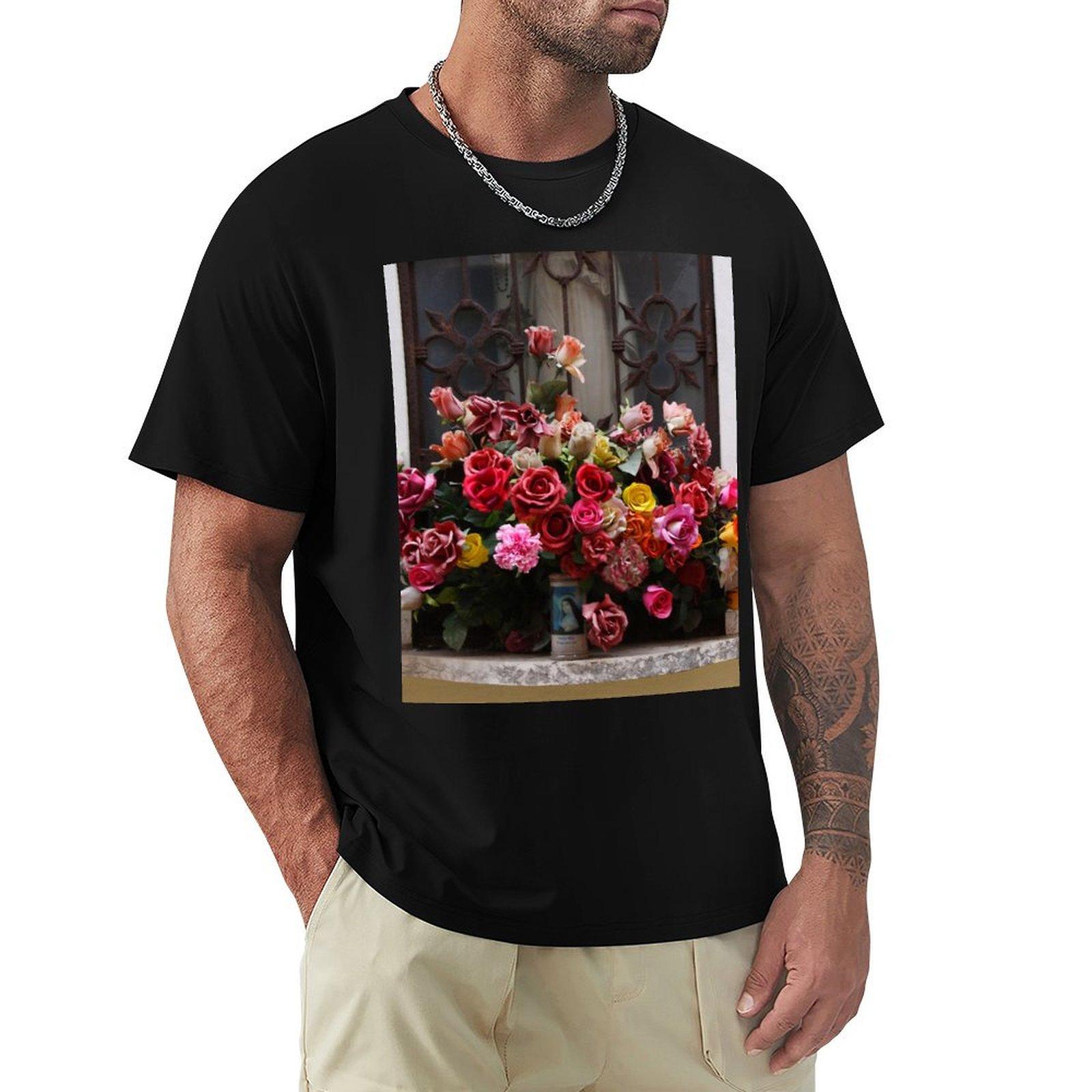 Colorful Bouquet Of Plastic Flowers TShirt gifts for boyfriend anime t shirts tops cute clothes Mens tshirts 4XL
Colorful Bouquet Of Plastic Flowers TShirt gifts for boyfriend anime t shirts tops cute clothes Mens tshirts 4XL