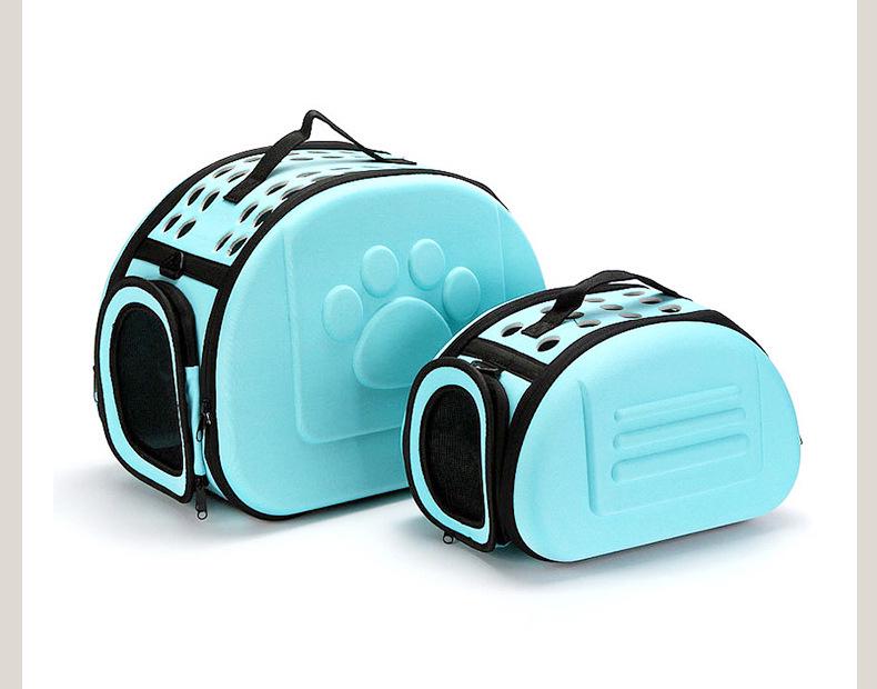 Портативная складная дышащая переноска для питомцев большой вместимости: Сумка через плечо и рюкзак для собаки Small (Three Stripes) озеро синий
Портативная складная дышащая переноска для питомцев большой вместимости: Сумка через плечо и рюкзак для собаки Small (Three Stripes) озеро синий