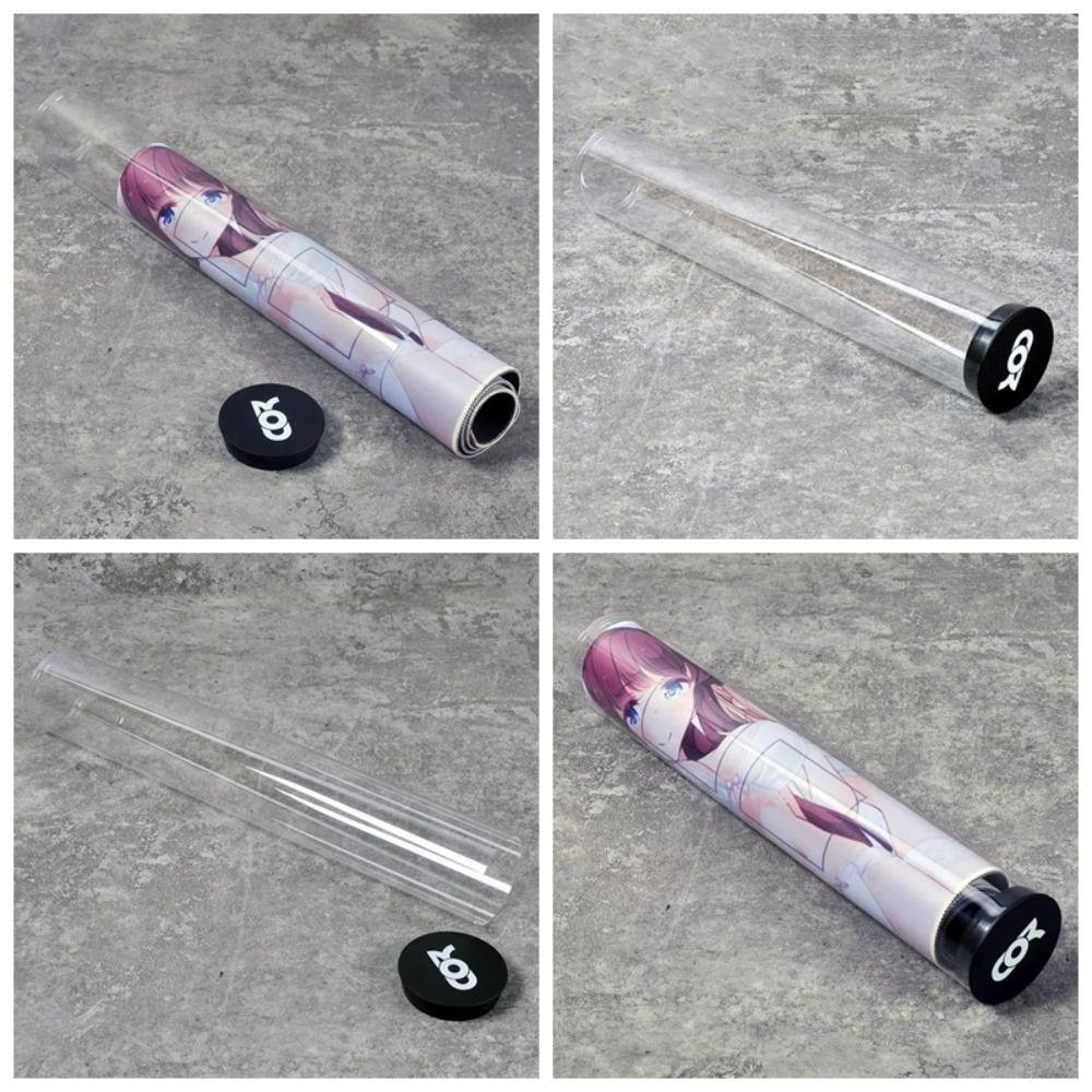Protective Case Games Pad Canister Transparent GameMat Protecter Gaming Mat Storge Tube Playmat Telescopic style
Protective Case Games Pad Canister Transparent GameMat Protecter Gaming Mat Storge Tube Playmat Telescopic style