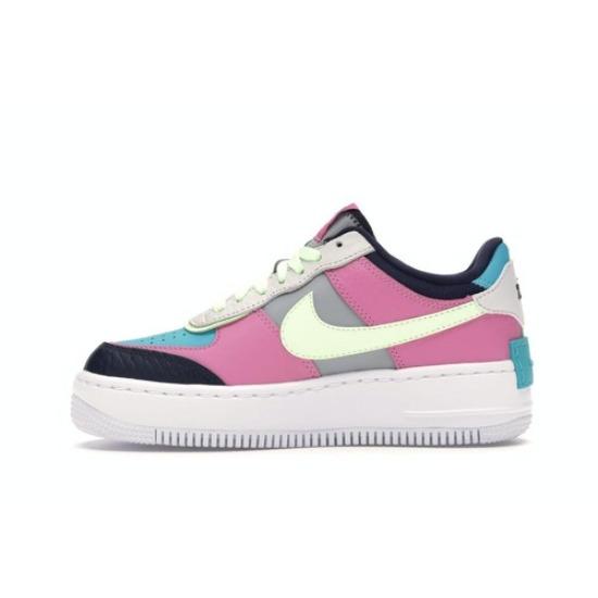 Nike Air Force 1 Shadow Multi-Color - CK3172-001 EU 36
Nike Air Force 1 Shadow Multi-Color - CK3172-001 EU 36