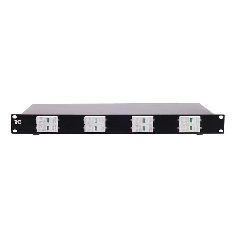 ITC ZD-A0519 Wired Broadcasting Lightning Arrester (CN version)
ITC ZD-A0519 Wired Broadcasting Lightning Arrester (CN version)