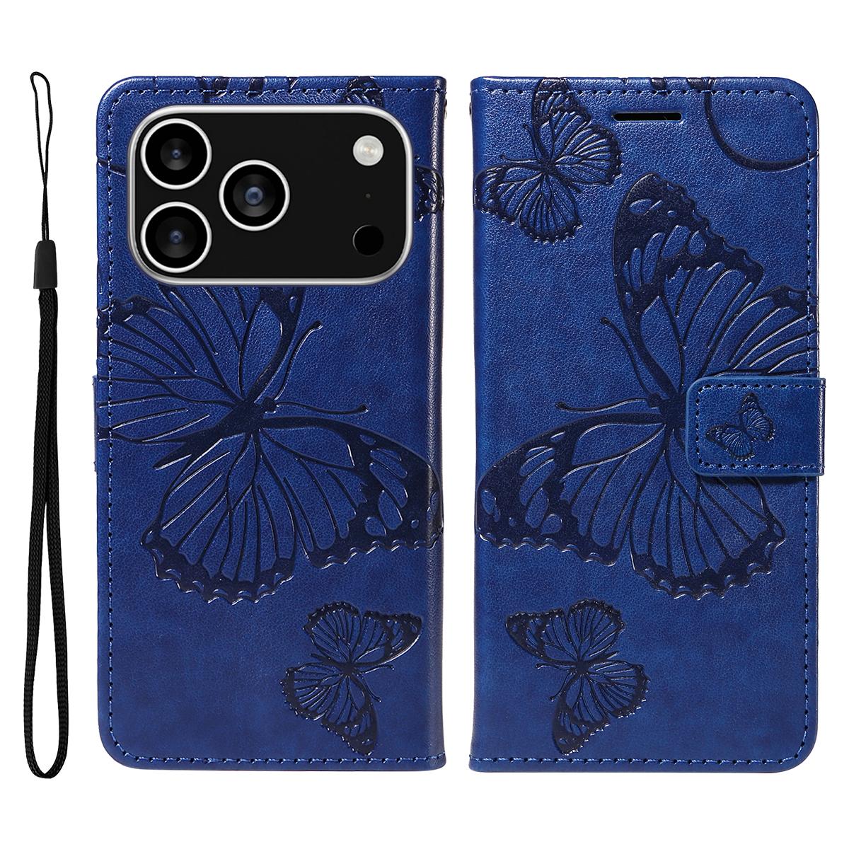 For iPhone 17 Pro Wallet Case Floral Butterfly Imprinted Leather Phone Cover Stand - Green B
For iPhone 17 Pro Wallet Case Floral Butterfly Imprinted Leather Phone Cover Stand - Green B