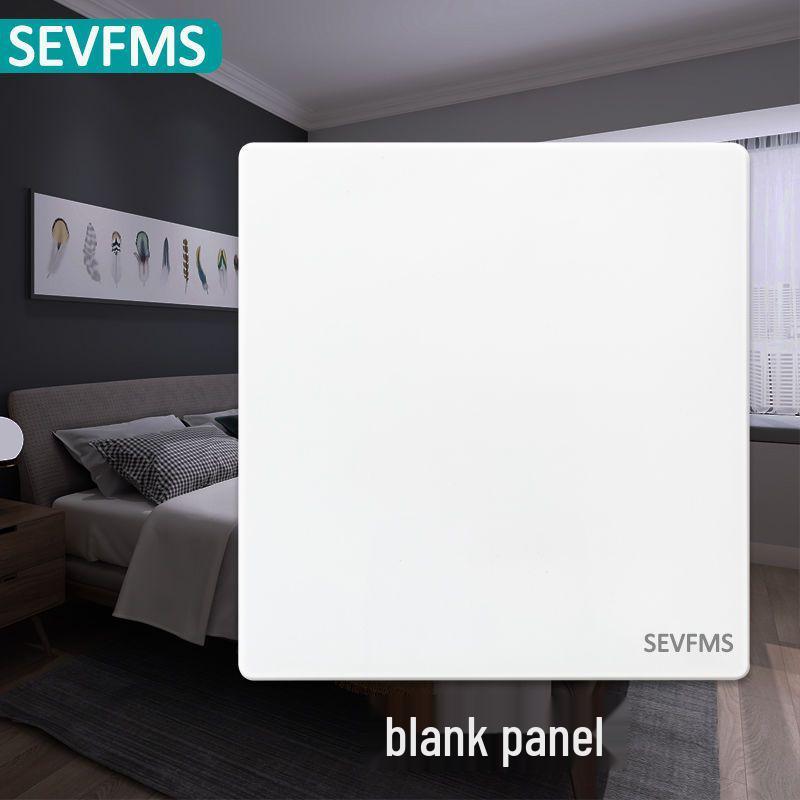 Type 86 Multifunctional USB Wall Socket with Single/Double Switch, Concealed Installation
Type 86 Multifunctional USB Wall Socket with Single/Double Switch, Concealed Installation