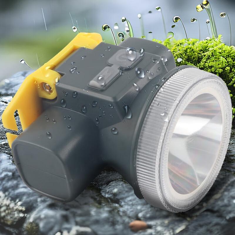 Pailide Rechargeable Outdoor LED Sensor Headlamp
Pailide Rechargeable Outdoor LED Sensor Headlamp