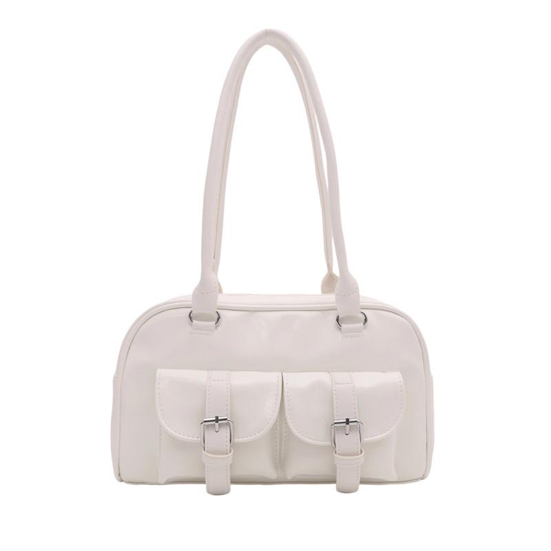 Retro Pillow-shaped Women s Bag 2026 Spring New Fashi Trend Large-capacity Handbag Shoulder Bag Commuting and Leisure 28x10.5x17cm
Retro Pillow-shaped Women s Bag 2026 Spring New Fashi Trend Large-capacity Handbag Shoulder Bag Commuting and Leisure 28x10.5x17cm