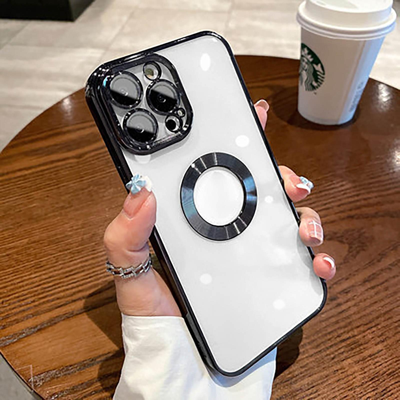 New Version 2.0 Clean Lens For Case With Camera Protector, Case With Lens Film For PRO One Size чорний
New Version 2.0 Clean Lens For Case With Camera Protector, Case With Lens Film For PRO One Size чорний