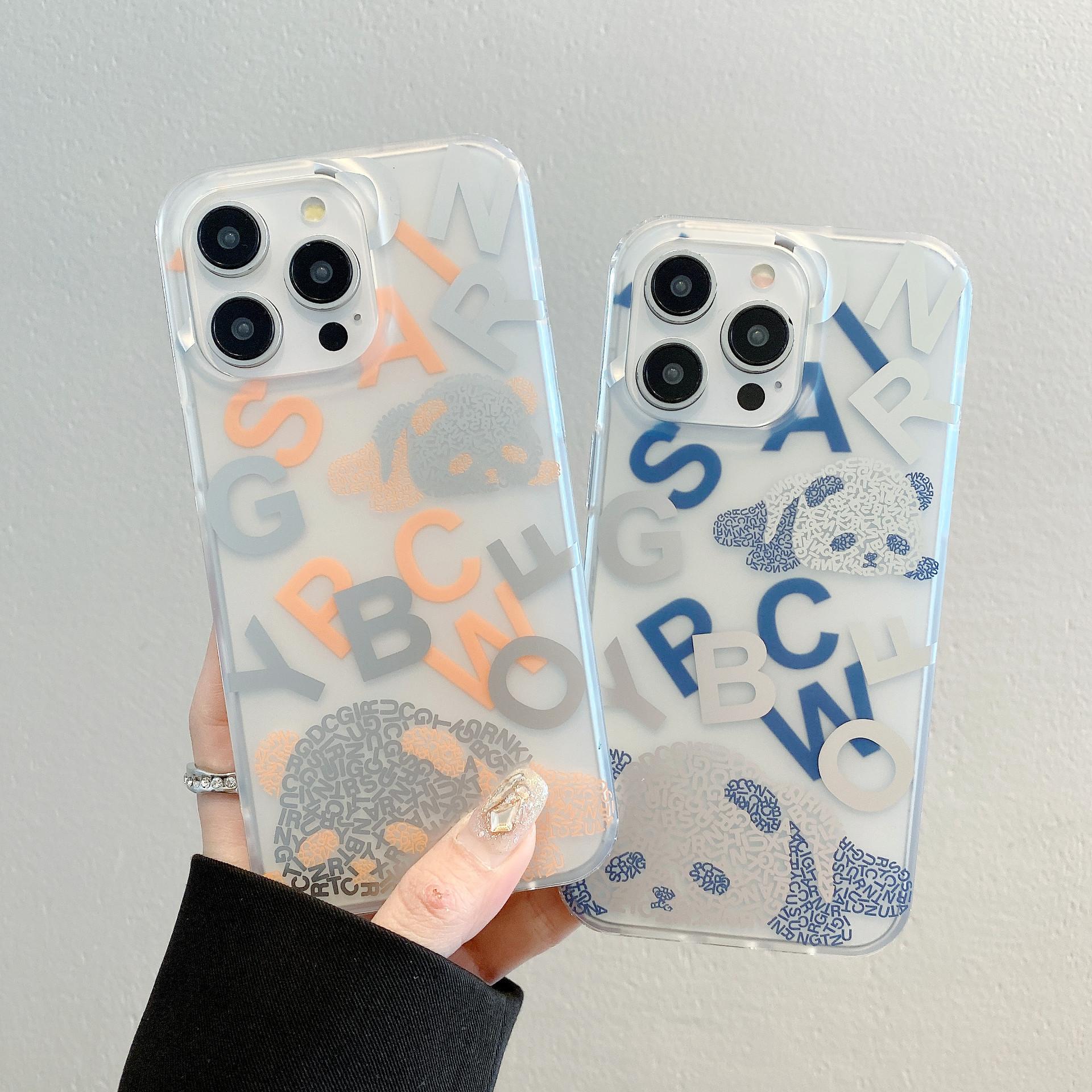 Applicable To Iphone16promax Acrylic Mobile Phone Case Apple 15 Matte Cute Cartoon Bear Protection Case Apple 13Promax жовтий
Applicable To Iphone16promax Acrylic Mobile Phone Case Apple 15 Matte Cute Cartoon Bear Protection Case Apple 13Promax жовтий