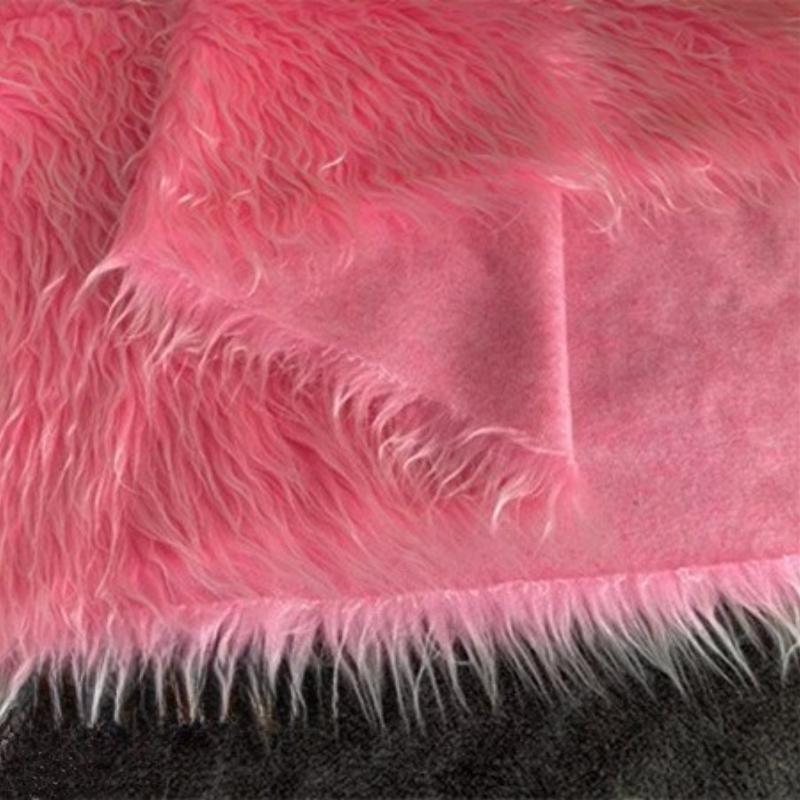 4-6cm Fur Length Two-color Imitation Wool Fabric Wool Tufted Plush for DIY Plush Decor Toy Animal Costumes Background Materials 50CM X 160CM
4-6cm Fur Length Two-color Imitation Wool Fabric Wool Tufted Plush for DIY Plush Decor Toy Animal Costumes Background Materials 50CM X 160CM