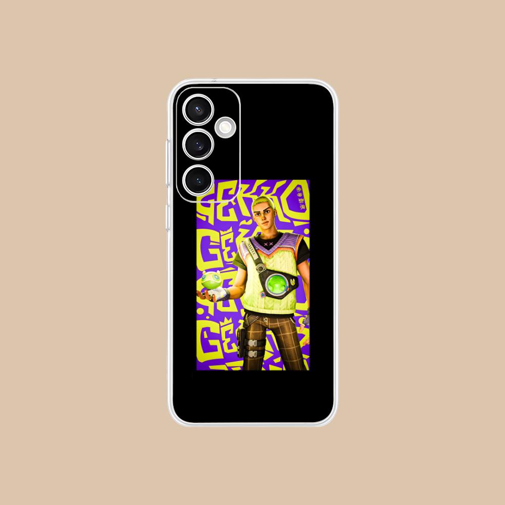 Valo Gekko Phone Case for Samsung Galaxy S25 S24 S23 S22 S21Plus FE Ultra Soft TPU Clear Shockproof Cover Galaxy S21+ 5G
Valo Gekko Phone Case for Samsung Galaxy S25 S24 S23 S22 S21Plus FE Ultra Soft TPU Clear Shockproof Cover Galaxy S21+ 5G