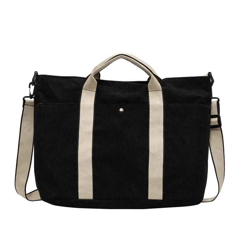 Feminine Shoulder Crossbody Bag Large Capacity Tote Commuter Portable Simple Premium Durable Quality Useful Practical
Feminine Shoulder Crossbody Bag Large Capacity Tote Commuter Portable Simple Premium Durable Quality Useful Practical