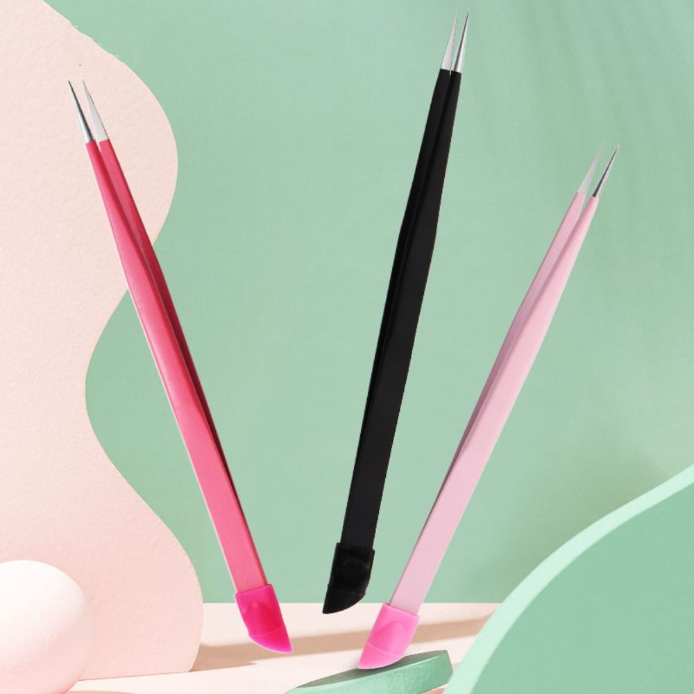 Curved False Eyelash Tweezers Lashes Extension Auxiliary Eyebrow Clip Eyelashes Tongs Extensions Pink Curved
Curved False Eyelash Tweezers Lashes Extension Auxiliary Eyebrow Clip Eyelashes Tongs Extensions Pink Curved