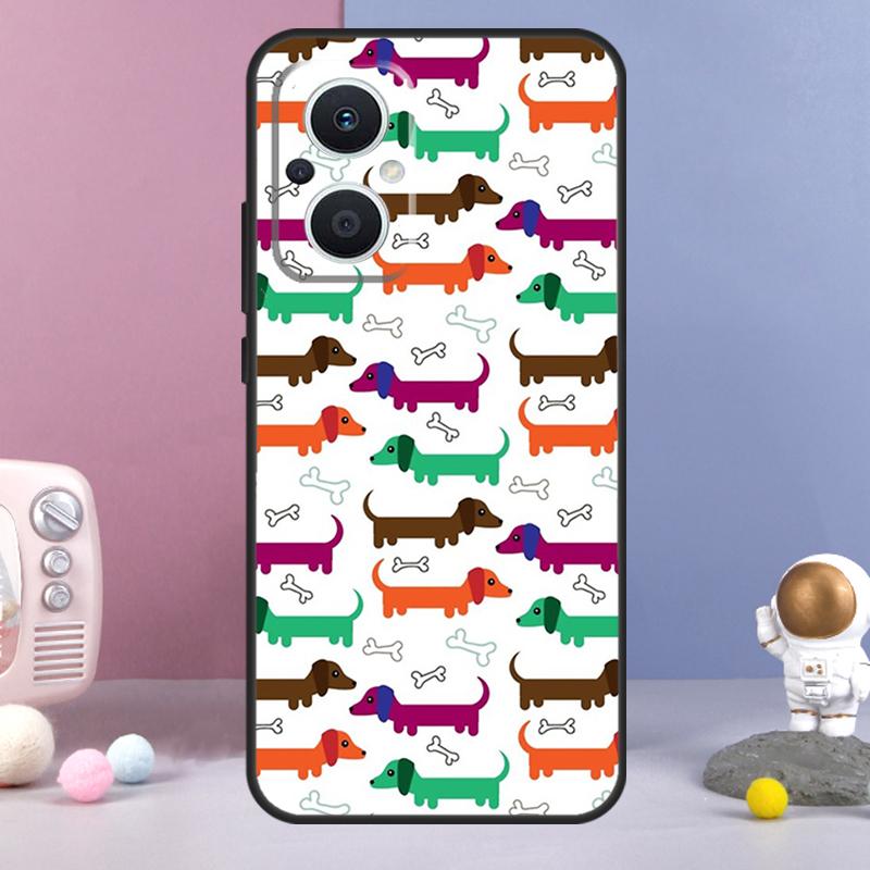 Dachshund Teckel Dackel Dog Funda For OPPO Reno 12 F 11F 13F 14F 10 11 13 14 Pro 7 8 Lite OPPO Find X9 X6 X5 X8 Pro Case OPPO Find X6 Pro
Dachshund Teckel Dackel Dog Funda For OPPO Reno 12 F 11F 13F 14F 10 11 13 14 Pro 7 8 Lite OPPO Find X9 X6 X5 X8 Pro Case OPPO Find X6 Pro