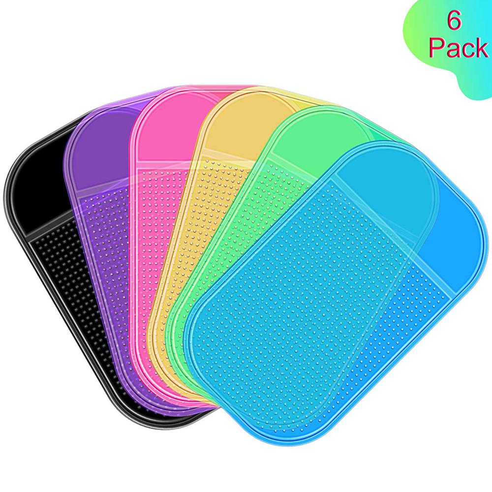 6PCS Anti Slip Tools Sticky Mat for Diamond Painting Sticky Gel Pad Non Slip Holder for Holding Tray 5D Embroidery Tools 14X8CM
6PCS Anti Slip Tools Sticky Mat for Diamond Painting Sticky Gel Pad Non Slip Holder for Holding Tray 5D Embroidery Tools 14X8CM