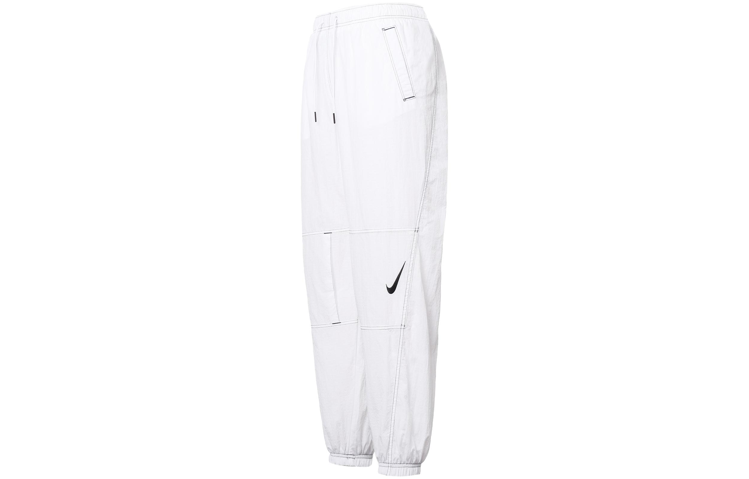 Nike Knitted Sweatpants Women s White Moderate Cuffed Pants DR6204-100 XL
Nike Knitted Sweatpants Women s White Moderate Cuffed Pants DR6204-100 XL