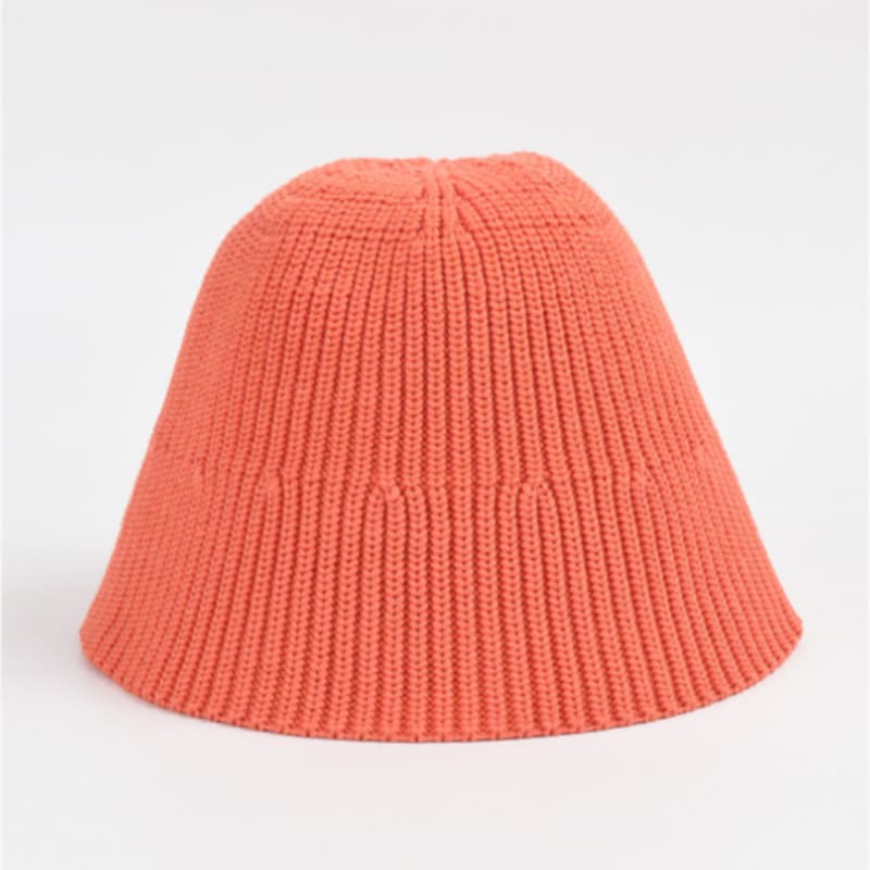 LALA All Seasons Cotton Knit Bucket Hat - Coral FREE
LALA All Seasons Cotton Knit Bucket Hat - Coral FREE