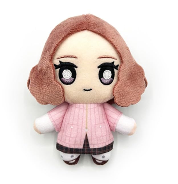 Persona 5 The Royal Haru Okumura Noir Plush Keychain P5 Persona 25th Anniversary PERSONA PERSONA5 THE ROYAL P5R Royal Haru Okumura Uniform Ver.
Persona 5 The Royal Haru Okumura Noir Plush Keychain P5 Persona 25th Anniversary PERSONA PERSONA5 THE ROYAL P5R Royal Haru Okumura Uniform Ver.