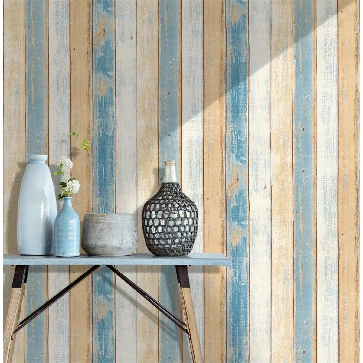 3D Peel and Stick Wallpapers Vintage Wood Panel Wallpaper for Walls Self Adhesive Contact Paper for el Bedroom Living Room 3mx45cm
3D Peel and Stick Wallpapers Vintage Wood Panel Wallpaper for Walls Self Adhesive Contact Paper for el Bedroom Living Room 3mx45cm