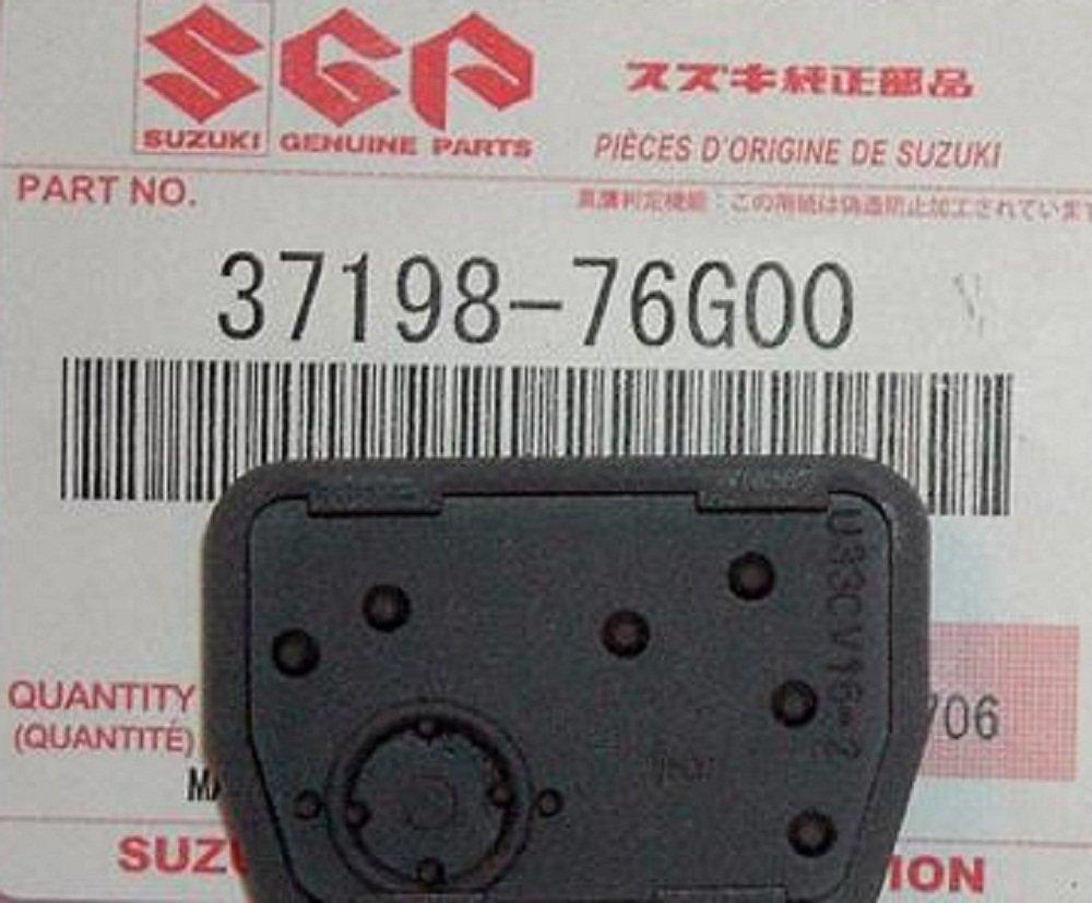 Suzuki SUZUKI Genuine Parts Keyless Switch Cover for Wagon R MC22S Product MC12S, Number 37198-76G00 37198-76G00
Suzuki SUZUKI Genuine Parts Keyless Switch Cover for Wagon R MC22S Product MC12S, Number 37198-76G00 37198-76G00