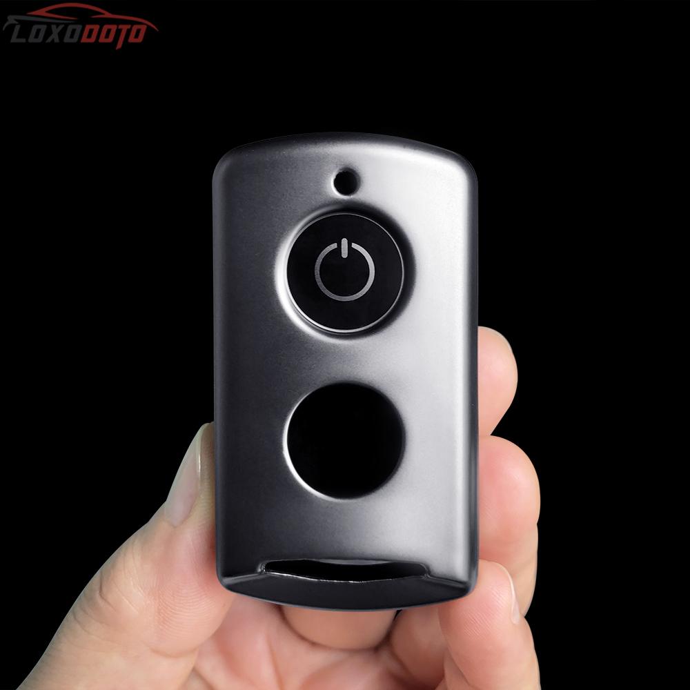 TPU Key Cover Remote Caps Key Case Holder Keychain For Yamaha N Max 160 N-MAX 125 X-max 250 309 300 400 City 300 2018-2024
TPU Key Cover Remote Caps Key Case Holder Keychain For Yamaha N Max 160 N-MAX 125 X-max 250 309 300 400 City 300 2018-2024