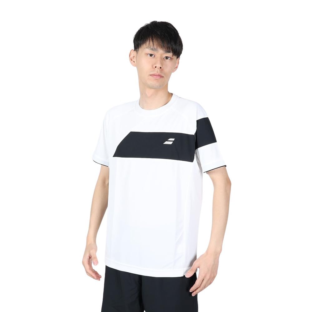 Футболка Babolat Tennis Wear Unisex CLUB SHORT SLEEVE SHIRT RUCK BUG4311C 2024SS Выход запланирован на конец марта Резервирование футболок
Футболка Babolat Tennis Wear Unisex CLUB SHORT SLEEVE SHIRT RUCK BUG4311C 2024SS Выход запланирован на конец марта Резервирование футболок