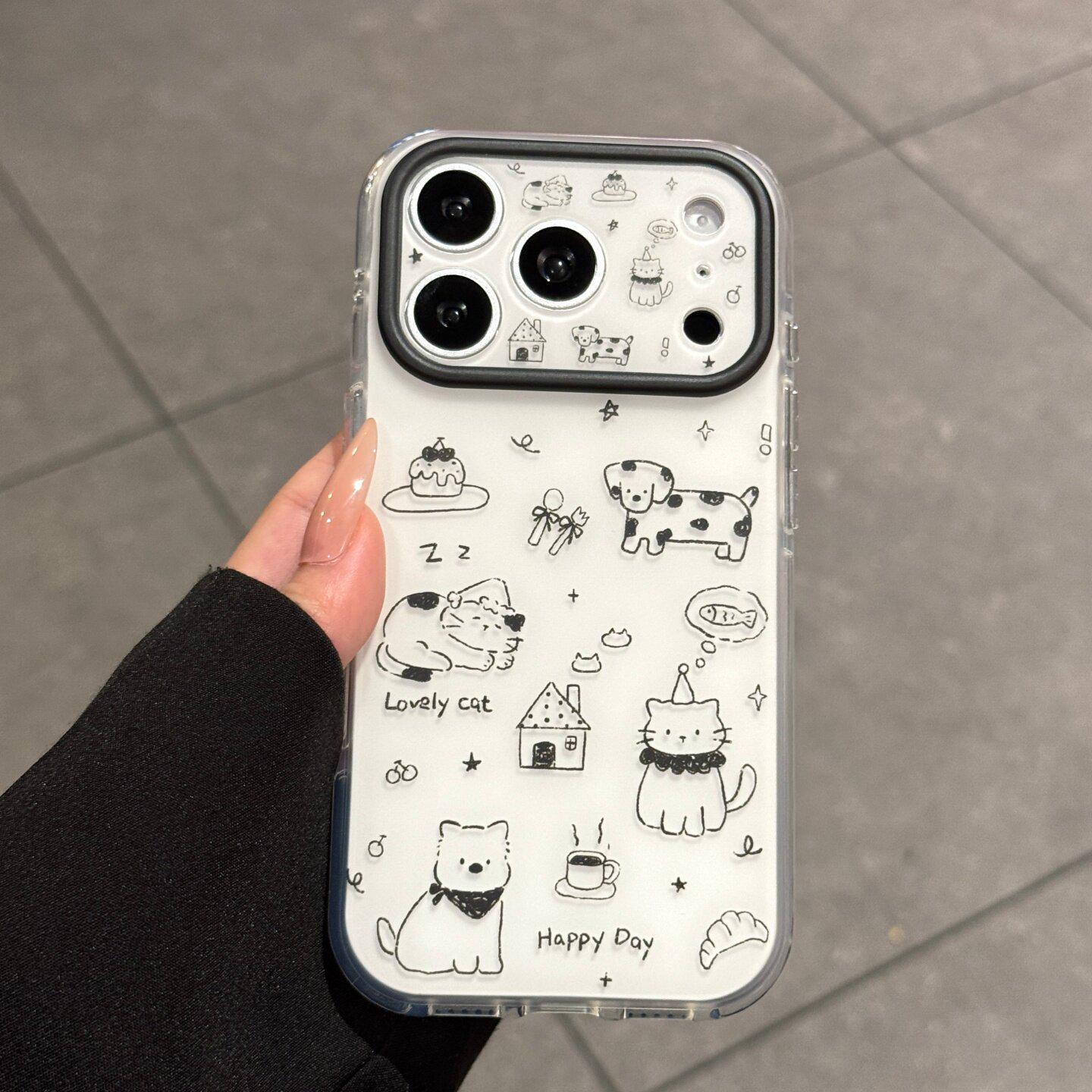 High-End Protective Cases for Apple iPhone 14, 15 Pro, 16, and 17 Pro Max 13
High-End Protective Cases for Apple iPhone 14, 15 Pro, 16, and 17 Pro Max 13