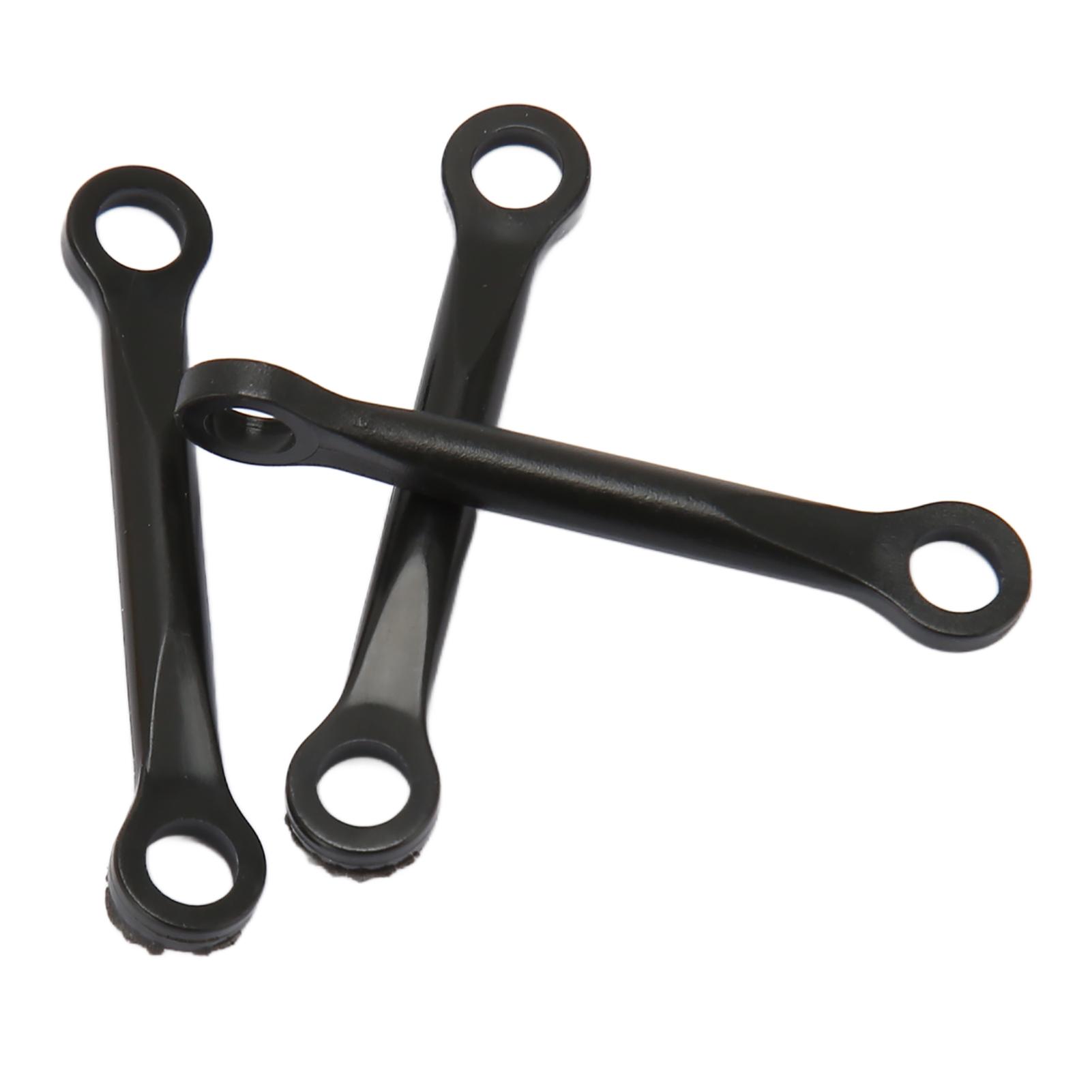 3pcs Helicopter Parts Servo Linkage Rod Set Replacement for FlyWing FW450 V3 RC Helicopters Accessories Spare Part
3pcs Helicopter Parts Servo Linkage Rod Set Replacement for FlyWing FW450 V3 RC Helicopters Accessories Spare Part