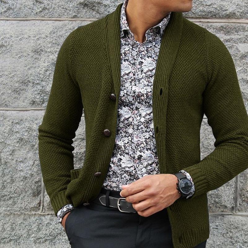 2026 Autumn/Winter, Men s Single-Breasted Knitted Cardigan, European and American Sweater Jacket XXXL
2026 Autumn/Winter, Men s Single-Breasted Knitted Cardigan, European and American Sweater Jacket XXXL