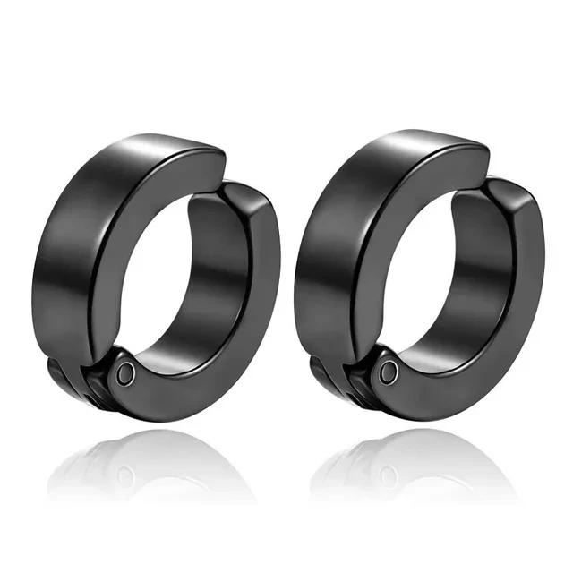Аніме Chainsaw Man Yoshida Hirofumi Cosplay Earring Earrings Women Men Punk Black No Piercing Fake Ear Circle New Pop Jewelry Black
Аніме Chainsaw Man Yoshida Hirofumi Cosplay Earring Earrings Women Men Punk Black No Piercing Fake Ear Circle New Pop Jewelry Black