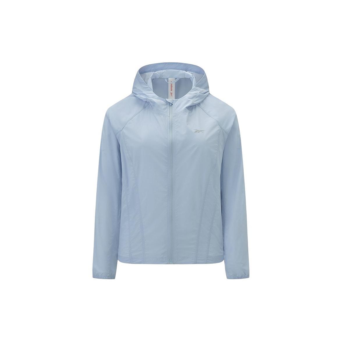Reebok Solid Color Comfortable Hooded Outdoor Sports Casual Breathable Sun Protection Clothing Women Outerwear Blue 24SRM102WGB4 XL
Reebok Solid Color Comfortable Hooded Outdoor Sports Casual Breathable Sun Protection Clothing Women Outerwear Blue 24SRM102WGB4 XL