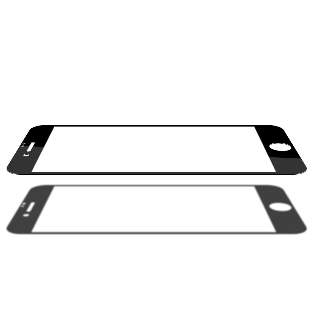 MOFI Full Screen Coverage Anti-explosion Tempered Glass Screen Film for iPhone SE (2nd Generation) Type A
MOFI Full Screen Coverage Anti-explosion Tempered Glass Screen Film for iPhone SE (2nd Generation) Type A