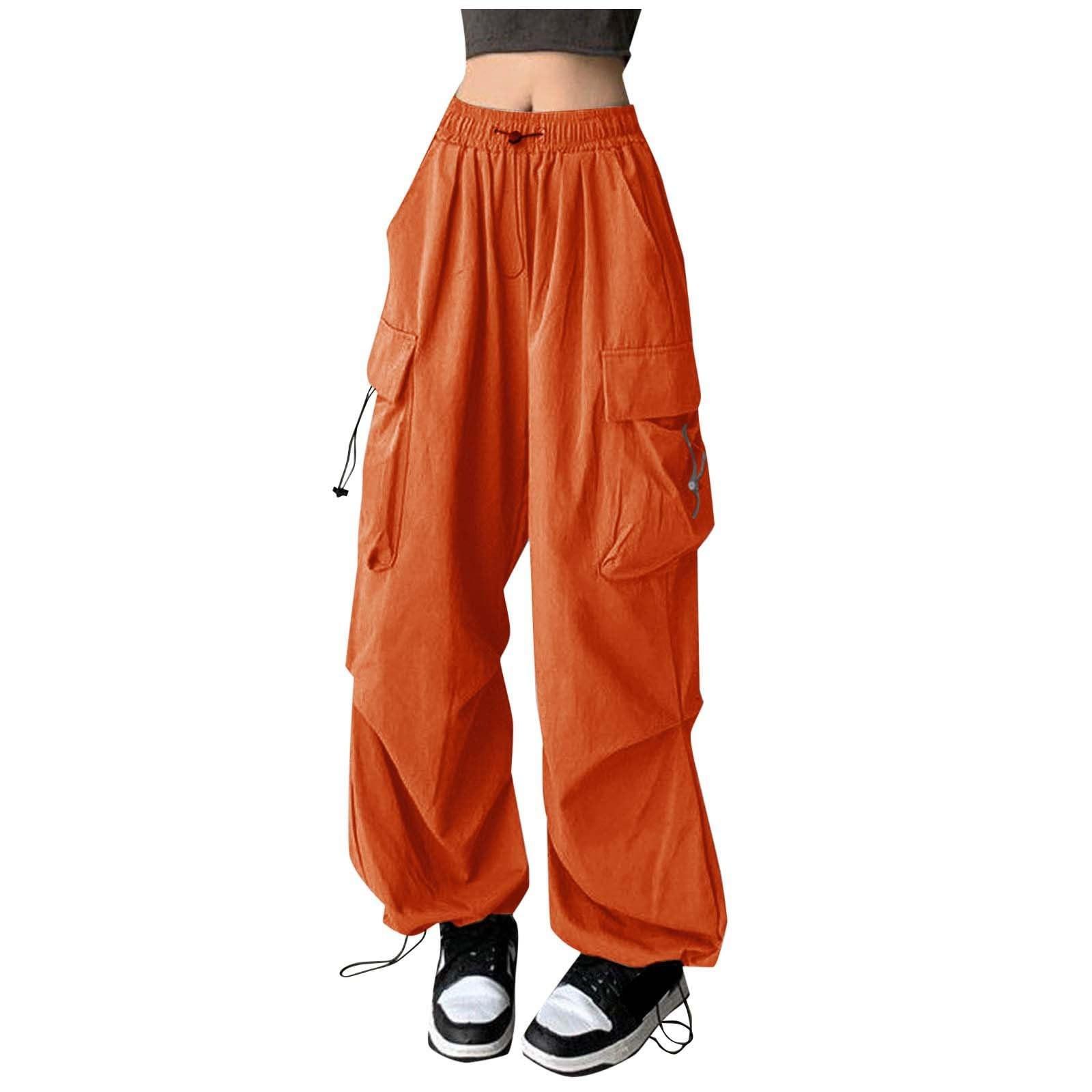 Women s Color Casual Pants Elastic Waist Sprort Pants With Pockets XL шафрановий
Women s Color Casual Pants Elastic Waist Sprort Pants With Pockets XL шафрановий