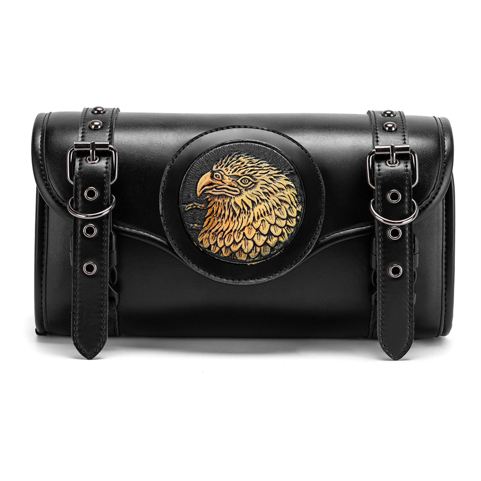 Motorcycle Tool Storage Bag Retro Style Waterproof Compartment Ergonomic Design Quick Access Installation 1
Motorcycle Tool Storage Bag Retro Style Waterproof Compartment Ergonomic Design Quick Access Installation 1