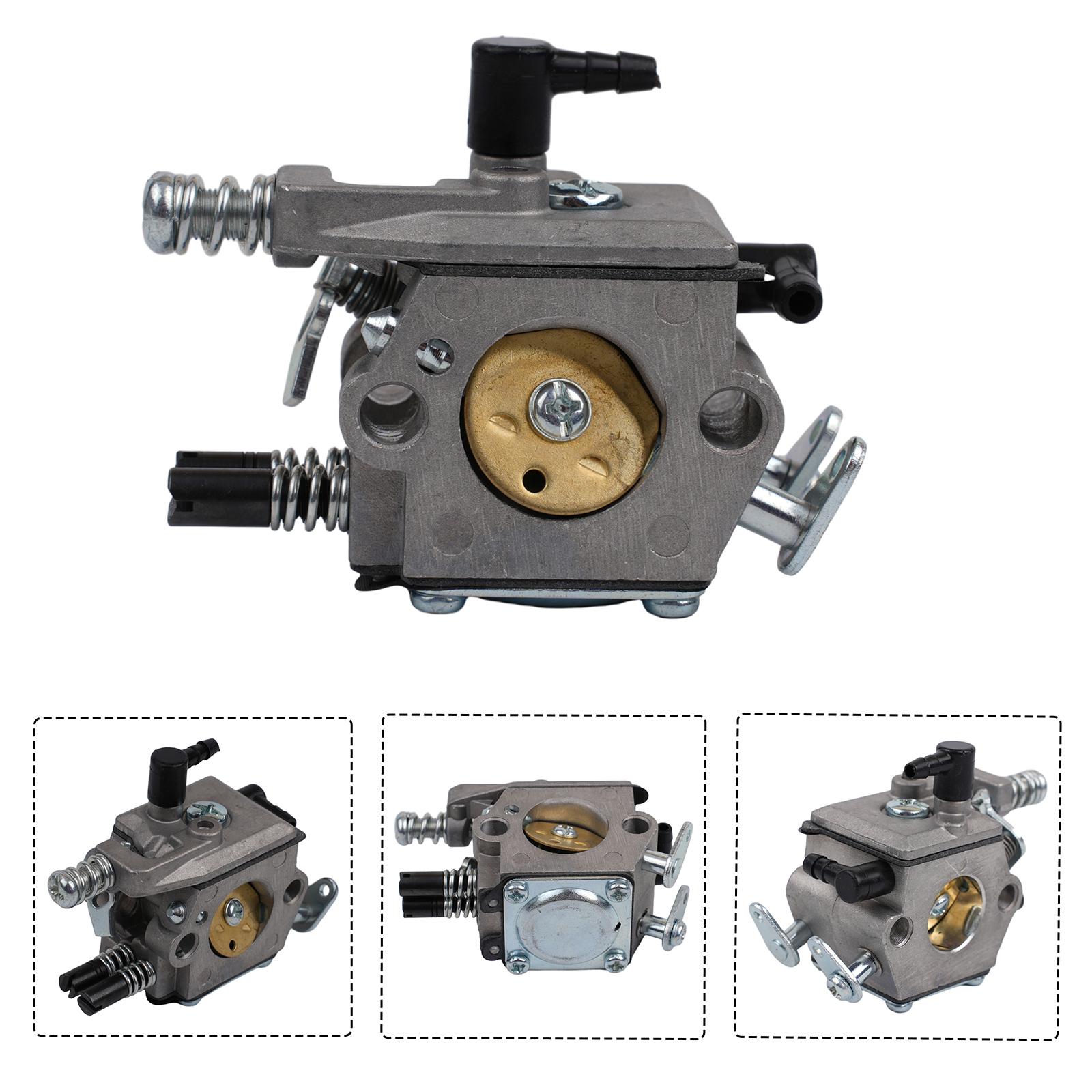 For 45cc 52cc 58cc Chainsaw For Carburetor Replacement Compatible with For Carb 5800 5200 4500 Aluminium Alloy Material China Mainland
For 45cc 52cc 58cc Chainsaw For Carburetor Replacement Compatible with For Carb 5800 5200 4500 Aluminium Alloy Material China Mainland