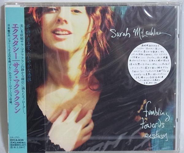 CD SARAH MCLACHLAN - Fumbling Towards Ecstasy BVCA638PROMO Arista, Nettwer 1994 Japan ObiRock Used
CD SARAH MCLACHLAN - Fumbling Towards Ecstasy BVCA638PROMO Arista, Nettwer 1994 Japan ObiRock Used