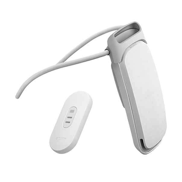 Sony REON POCKET 5 Pocket Sensing Kit выпущен в апреле 2024 года Носимое устройство для охлаждения шеи Носимое устройство для обогрева шеи Подвесное устройство Пельтье для шеи
Sony REON POCKET 5 Pocket Sensing Kit выпущен в апреле 2024 года Носимое устройство для охлаждения шеи Носимое устройство для обогрева шеи Подвесное устройство Пельтье для шеи