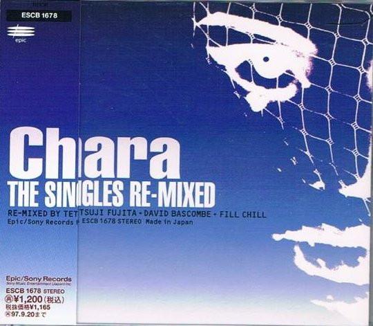 CD CHARA - The Singles Re-Mixed ESCB1678PROMO Epic 1995 Japan ObiDance & Electronica Used
CD CHARA - The Singles Re-Mixed ESCB1678PROMO Epic 1995 Japan ObiDance & Electronica Used