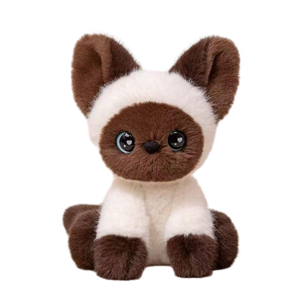 Cat Doll Realistic Calico Cat Doll Plush Toy Soft Weighted Stuffed Cuddle Plushie Cute Emotional Support Gift For Kids Adults
Cat Doll Realistic Calico Cat Doll Plush Toy Soft Weighted Stuffed Cuddle Plushie Cute Emotional Support Gift For Kids Adults
