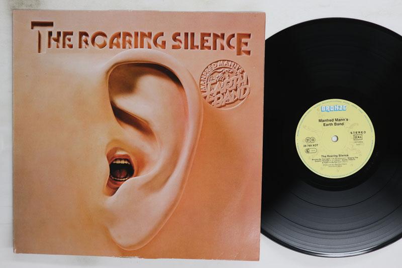LP Record MANFRED MANNS EARTH BAND Roaring Silence 28789XOT BRONZE Germany Rock Used
LP Record MANFRED MANNS EARTH BAND Roaring Silence 28789XOT BRONZE Germany Rock Used