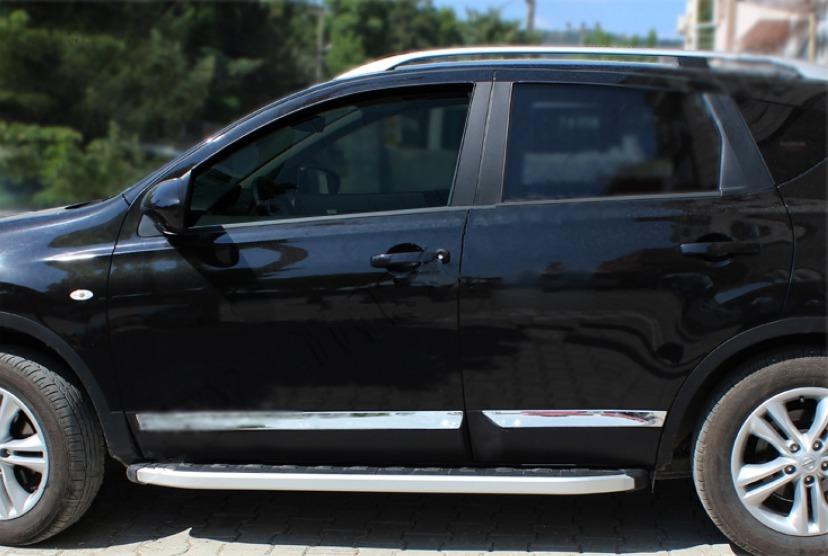 Молдинг дверной OmsaLine (4 шт, нерж.) OmsaLine, Стандартная база для Nissan Qashqai 2007-2010 гг
Молдинг дверной OmsaLine (4 шт, нерж.) OmsaLine, Стандартная база для Nissan Qashqai 2007-2010 гг