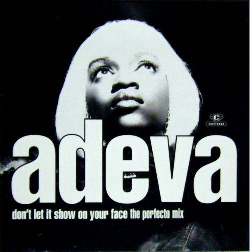 12inch Record ADEVA - Don t Let It Show On Your Face COOLX248 Cooltempo, Chry 1992 UK Dance & Electronica Used
12inch Record ADEVA - Don t Let It Show On Your Face COOLX248 Cooltempo, Chry 1992 UK Dance & Electronica Used