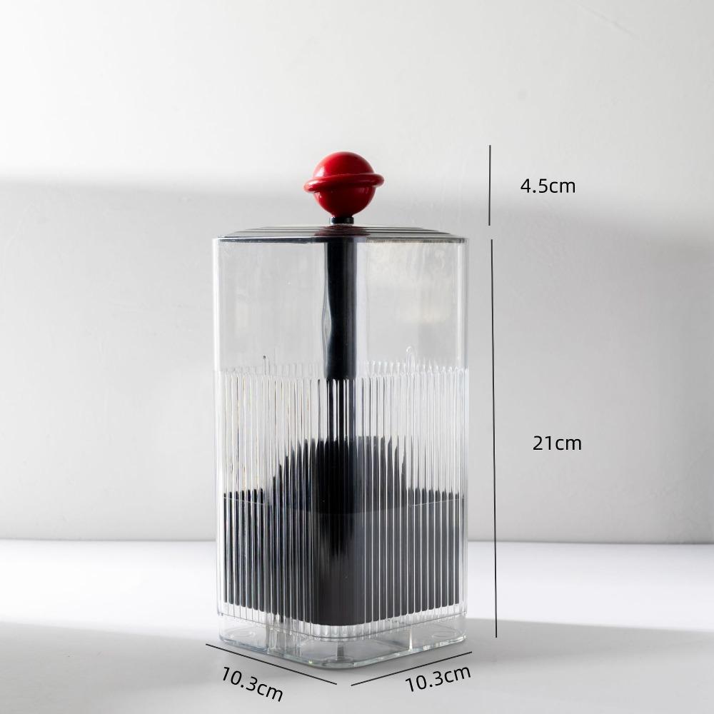 Automatic Lifting Makeup Organizer Dustproof Makeup Container New Lipstick Eyebrow Pen Holder чорний
Automatic Lifting Makeup Organizer Dustproof Makeup Container New Lipstick Eyebrow Pen Holder чорний