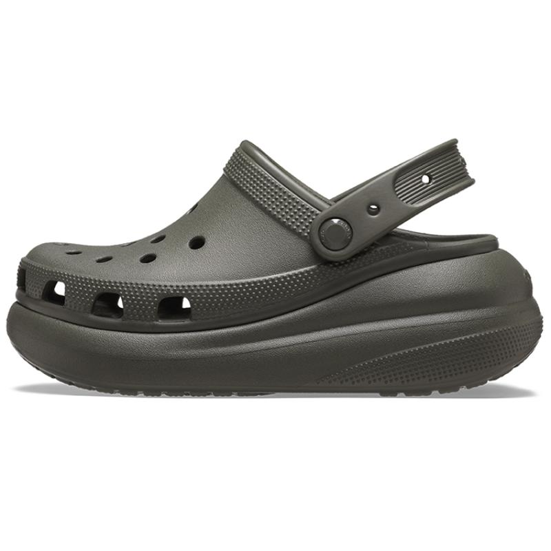 Crocs EVA Puffs Casual, Comfortable and Versatile Clogs 5.2cm Unisex Olive 37-38
Crocs EVA Puffs Casual, Comfortable and Versatile Clogs 5.2cm Unisex Olive 37-38