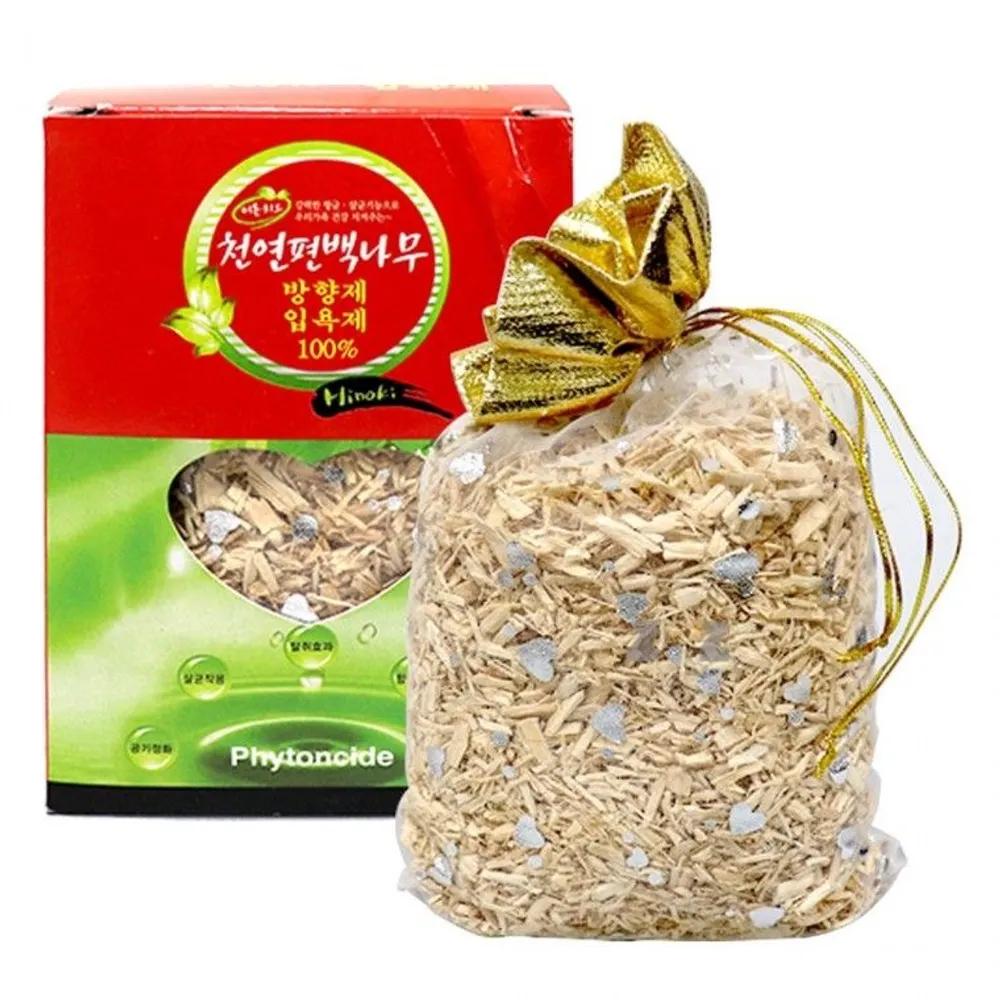 100% Domestic Natural Cypress Phytoncide Half-body Bath & Foot Bath Additive 160g
100% Domestic Natural Cypress Phytoncide Half-body Bath & Foot Bath Additive 160g