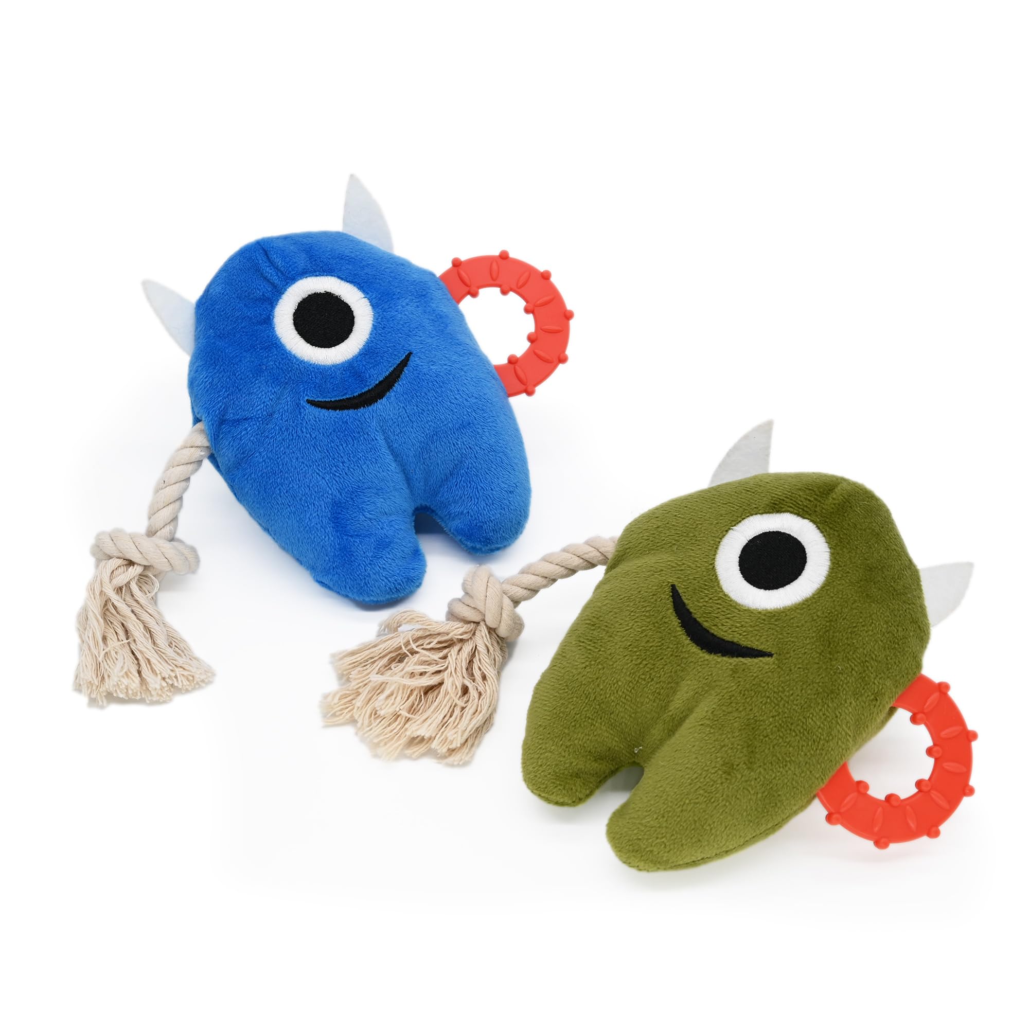 Игрушки для питомцев Игрушки для собак Пищалка Игрушка Веревка для собаки Игрушка для жевания Игрушка для питомца Снятие стресса Подходит для собак 2 Моющиеся Щенки/Средние (набор (Зеленый + Синий))
Игрушки для питомцев Игрушки для собак Пищалка Игрушка Веревка для собаки Игрушка для жевания Игрушка для питомца Снятие стресса Подходит для собак 2 Моющиеся Щенки/Средние (набор (Зеленый + Синий))