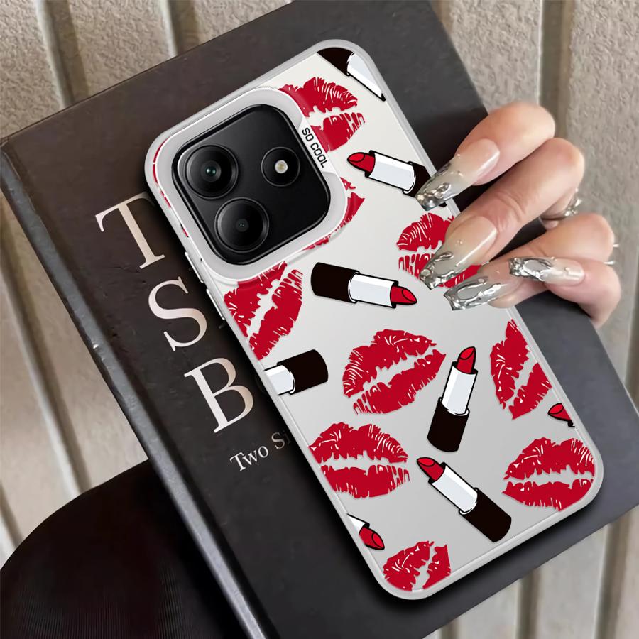 Fashion Pattern Back Phone Cover Case for Xiaomi Redmi 12C 14C K60 A1 A2 Plus 13C 10C A5 9C Note 9 10 9T Redmi 10
Fashion Pattern Back Phone Cover Case for Xiaomi Redmi 12C 14C K60 A1 A2 Plus 13C 10C A5 9C Note 9 10 9T Redmi 10